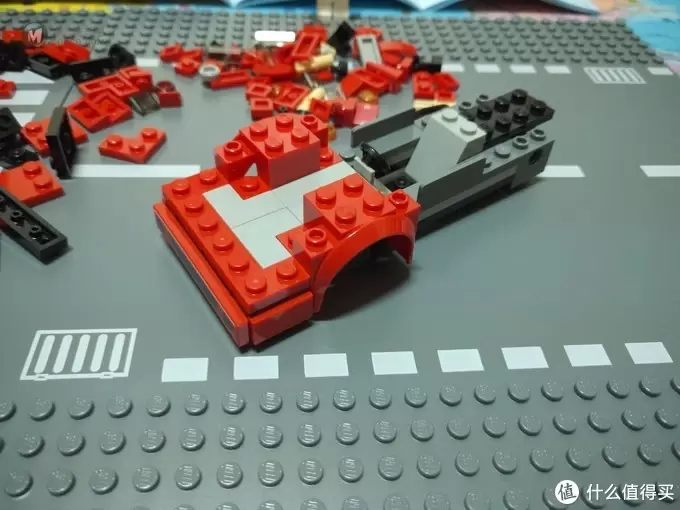 乐高手记 篇八:2019新品来了!— LEGO 乐高 超级赛车系列 75890 开箱 乐高手记 篇八:2019新品来了!— LEGO 乐高 超级赛车系列 75890 开箱