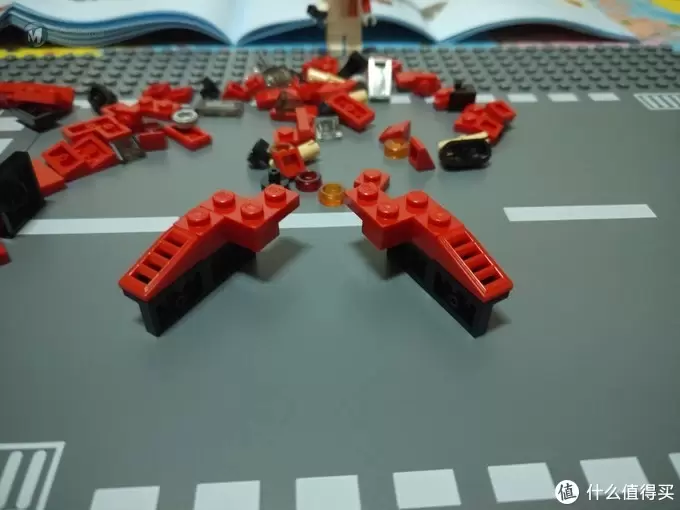 乐高手记 篇八:2019新品来了!— LEGO 乐高 超级赛车系列 75890 开箱 乐高手记 篇八:2019新品来了!— LEGO 乐高 超级赛车系列 75890 开箱