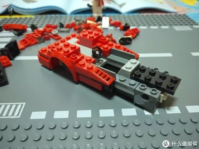 乐高手记 篇八:2019新品来了!— LEGO 乐高 超级赛车系列 75890 开箱 乐高手记 篇八:2019新品来了!— LEGO 乐高 超级赛车系列 75890 开箱