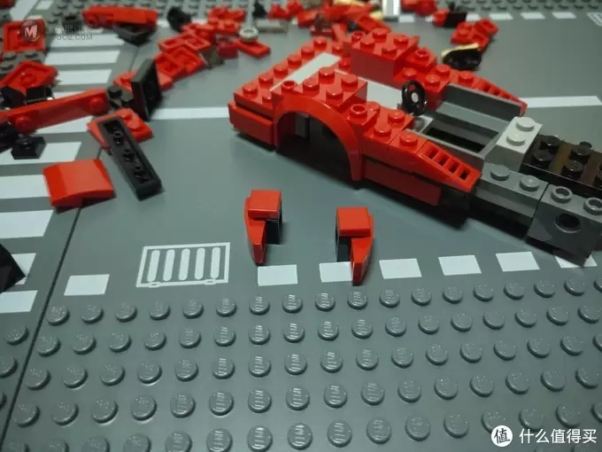 乐高手记 篇八:2019新品来了!— LEGO 乐高 超级赛车系列 75890 开箱 乐高手记 篇八:2019新品来了!— LEGO 乐高 超级赛车系列 75890 开箱