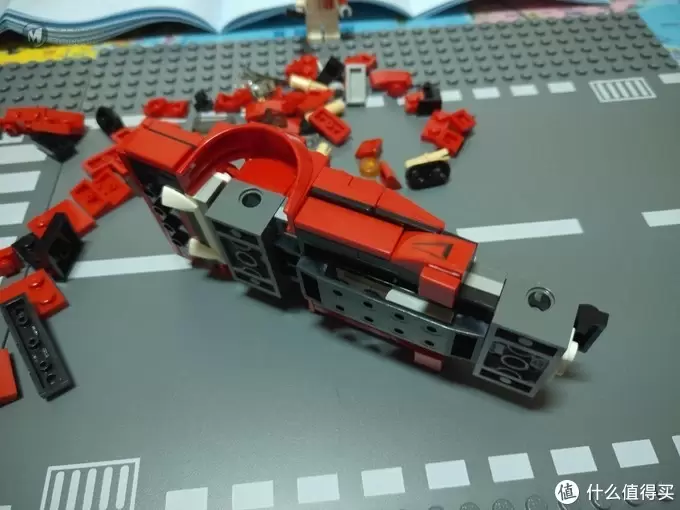 乐高手记 篇八:2019新品来了!— LEGO 乐高 超级赛车系列 75890 开箱 乐高手记 篇八:2019新品来了!— LEGO 乐高 超级赛车系列 75890 开箱