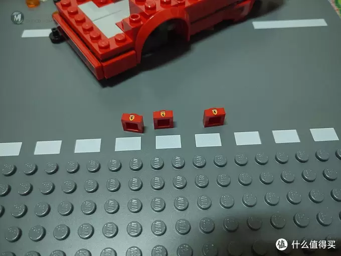 乐高手记 篇八:2019新品来了!— LEGO 乐高 超级赛车系列 75890 开箱 乐高手记 篇八:2019新品来了!— LEGO 乐高 超级赛车系列 75890 开箱