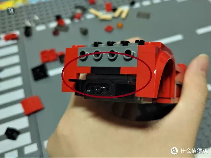 乐高手记 篇八:2019新品来了!— LEGO 乐高 超级赛车系列 75890 开箱 乐高手记 篇八:2019新品来了!— LEGO 乐高 超级赛车系列 75890 开箱