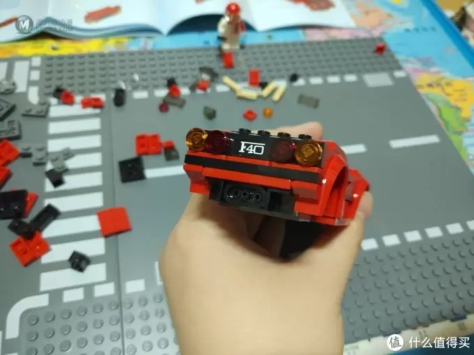 乐高手记 篇八:2019新品来了!— LEGO 乐高 超级赛车系列 75890 开箱 乐高手记 篇八:2019新品来了!— LEGO 乐高 超级赛车系列 75890 开箱