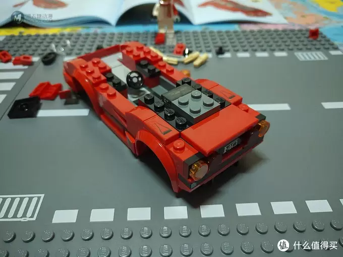 乐高手记 篇八:2019新品来了!— LEGO 乐高 超级赛车系列 75890 开箱 乐高手记 篇八:2019新品来了!— LEGO 乐高 超级赛车系列 75890 开箱