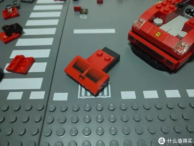 乐高手记 篇八:2019新品来了!— LEGO 乐高 超级赛车系列 75890 开箱 乐高手记 篇八:2019新品来了!— LEGO 乐高 超级赛车系列 75890 开箱