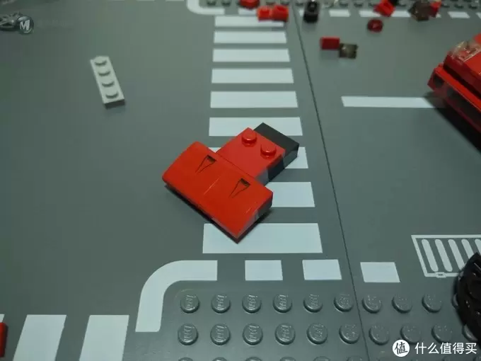 乐高手记 篇八:2019新品来了!— LEGO 乐高 超级赛车系列 75890 开箱 乐高手记 篇八:2019新品来了!— LEGO 乐高 超级赛车系列 75890 开箱
