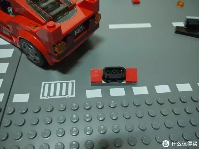 乐高手记 篇八:2019新品来了!— LEGO 乐高 超级赛车系列 75890 开箱 乐高手记 篇八:2019新品来了!— LEGO 乐高 超级赛车系列 75890 开箱