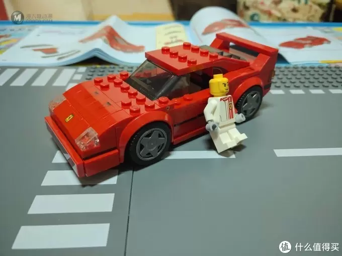 乐高手记 篇八:2019新品来了!— LEGO 乐高 超级赛车系列 75890 开箱 乐高手记 篇八:2019新品来了!— LEGO 乐高 超级赛车系列 75890 开箱