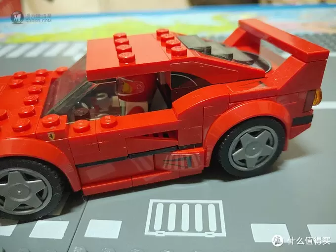 乐高手记 篇八:2019新品来了!— LEGO 乐高 超级赛车系列 75890 开箱 乐高手记 篇八:2019新品来了!— LEGO 乐高 超级赛车系列 75890 开箱