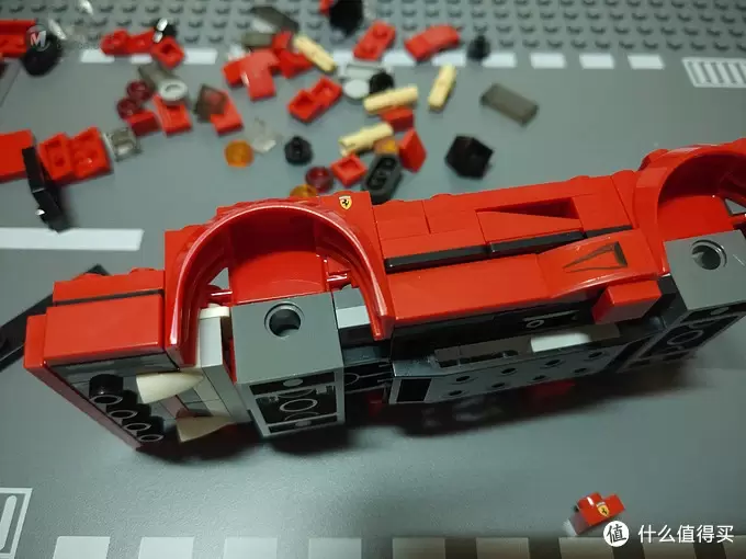 乐高手记 篇八:2019新品来了!— LEGO 乐高 超级赛车系列 75890 开箱 乐高手记 篇八:2019新品来了!— LEGO 乐高 超级赛车系列 75890 开箱