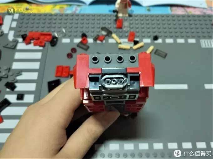 乐高手记 篇八:2019新品来了!— LEGO 乐高 超级赛车系列 75890 开箱 乐高手记 篇八:2019新品来了!— LEGO 乐高 超级赛车系列 75890 开箱