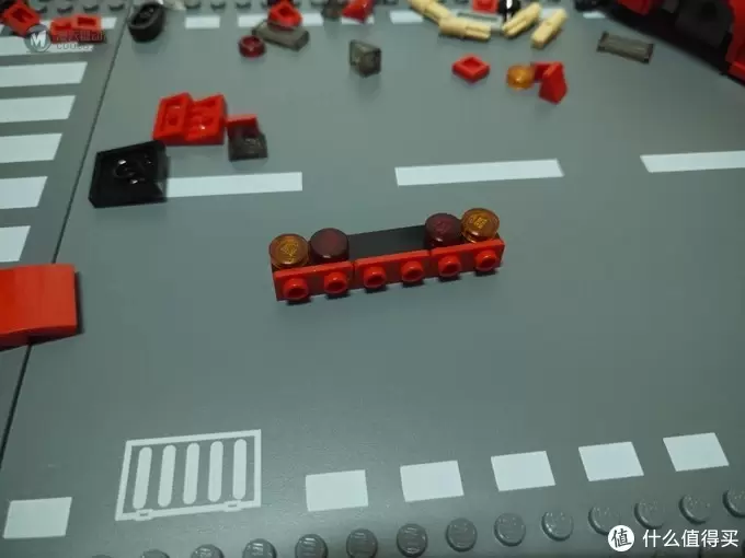 乐高手记 篇八:2019新品来了!— LEGO 乐高 超级赛车系列 75890 开箱 乐高手记 篇八:2019新品来了!— LEGO 乐高 超级赛车系列 75890 开箱