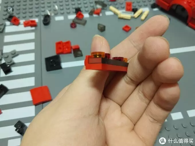 乐高手记 篇八:2019新品来了!— LEGO 乐高 超级赛车系列 75890 开箱 乐高手记 篇八:2019新品来了!— LEGO 乐高 超级赛车系列 75890 开箱