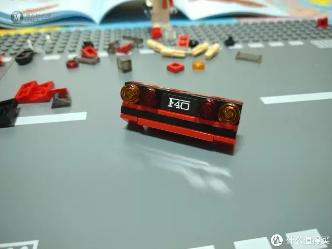 乐高手记 篇八:2019新品来了!— LEGO 乐高 超级赛车系列 75890 开箱 乐高手记 篇八:2019新品来了!— LEGO 乐高 超级赛车系列 75890 开箱