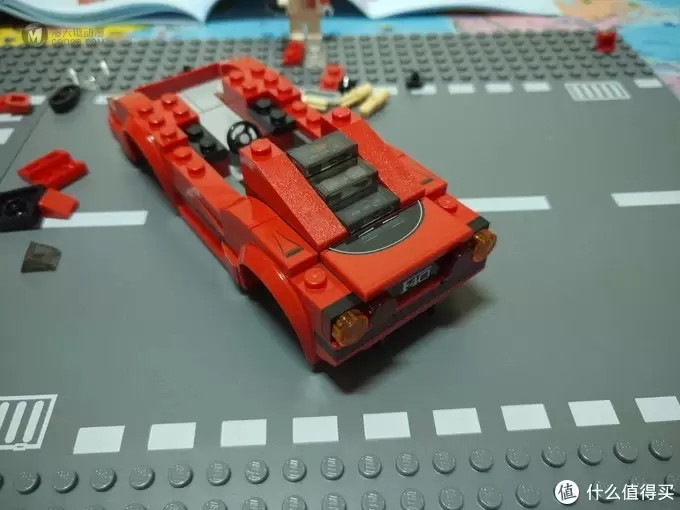 乐高手记 篇八:2019新品来了!— LEGO 乐高 超级赛车系列 75890 开箱 乐高手记 篇八:2019新品来了!— LEGO 乐高 超级赛车系列 75890 开箱