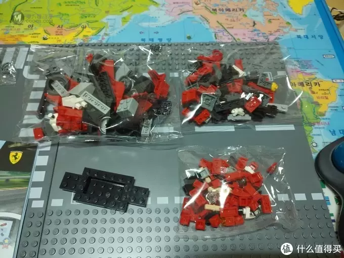 乐高手记 篇八:2019新品来了!— LEGO 乐高 超级赛车系列 75890 开箱 乐高手记 篇八:2019新品来了!— LEGO 乐高 超级赛车系列 75890 开箱