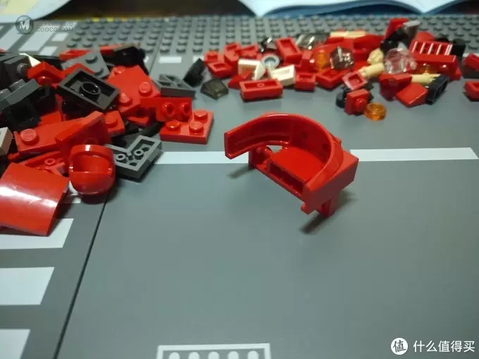 乐高手记 篇八:2019新品来了!— LEGO 乐高 超级赛车系列 75890 开箱 乐高手记 篇八:2019新品来了!— LEGO 乐高 超级赛车系列 75890 开箱