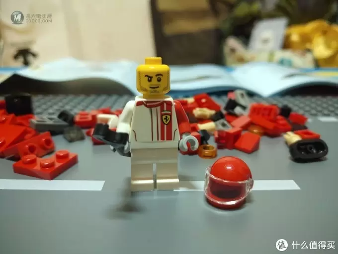 乐高手记 篇八:2019新品来了!— LEGO 乐高 超级赛车系列 75890 开箱 乐高手记 篇八:2019新品来了!— LEGO 乐高 超级赛车系列 75890 开箱