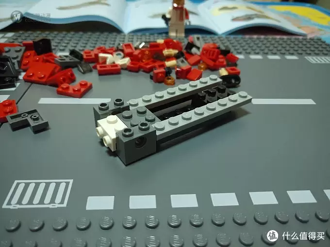 乐高手记 篇八:2019新品来了!— LEGO 乐高 超级赛车系列 75890 开箱 乐高手记 篇八:2019新品来了!— LEGO 乐高 超级赛车系列 75890 开箱