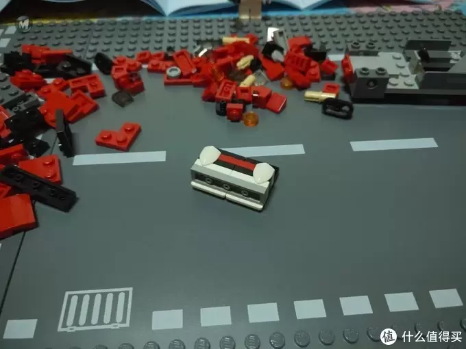 乐高手记 篇八:2019新品来了!— LEGO 乐高 超级赛车系列 75890 开箱 乐高手记 篇八:2019新品来了!— LEGO 乐高 超级赛车系列 75890 开箱