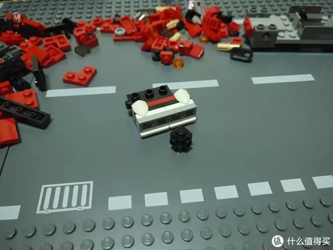 乐高手记 篇八:2019新品来了!— LEGO 乐高 超级赛车系列 75890 开箱 乐高手记 篇八:2019新品来了!— LEGO 乐高 超级赛车系列 75890 开箱
