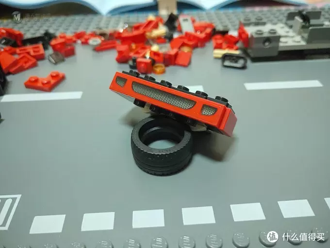 乐高手记 篇八:2019新品来了!— LEGO 乐高 超级赛车系列 75890 开箱 乐高手记 篇八:2019新品来了!— LEGO 乐高 超级赛车系列 75890 开箱