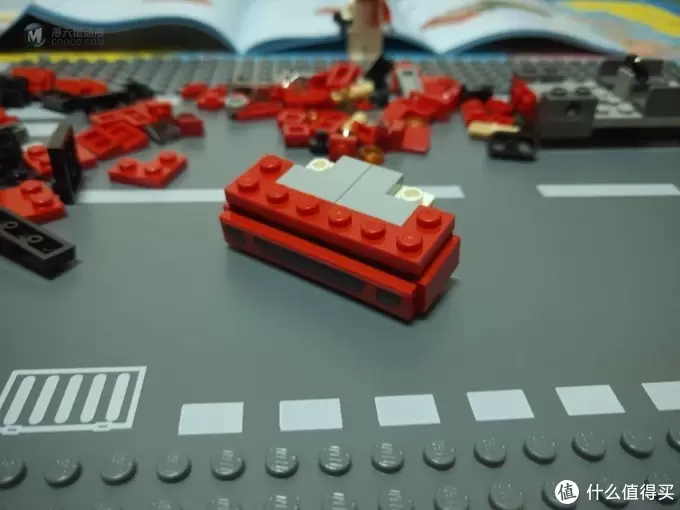 乐高手记 篇八:2019新品来了!— LEGO 乐高 超级赛车系列 75890 开箱 乐高手记 篇八:2019新品来了!— LEGO 乐高 超级赛车系列 75890 开箱