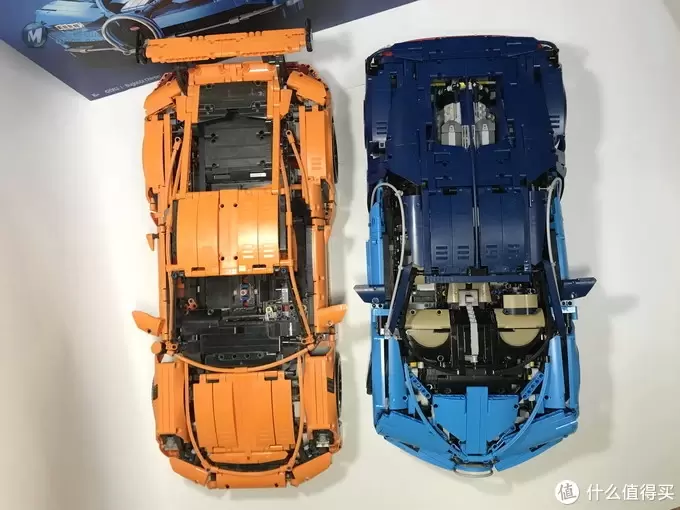 LEGO 乐高 拼拼乐 篇197:好价来的真快,¥18XX到手的乐高 42083 布加迪奇龙,真香! LEGO 乐高 拼拼乐 篇197:好价来的真快,¥18XX到手的乐高 42083 布加迪奇龙,真香!