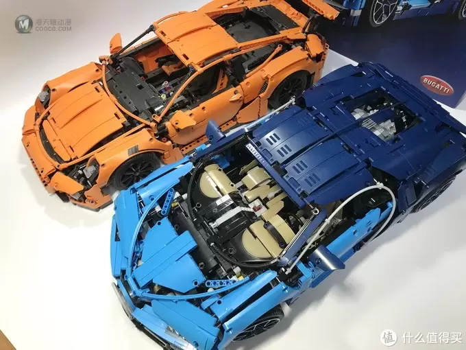 LEGO 乐高 拼拼乐 篇197:好价来的真快,¥18XX到手的乐高 42083 布加迪奇龙,真香! LEGO 乐高 拼拼乐 篇197:好价来的真快,¥18XX到手的乐高 42083 布加迪奇龙,真香!