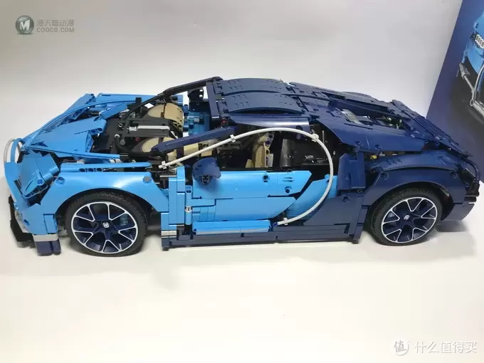 LEGO 乐高 拼拼乐 篇197:好价来的真快,¥18XX到手的乐高 42083 布加迪奇龙,真香! LEGO 乐高 拼拼乐 篇197:好价来的真快,¥18XX到手的乐高 42083 布加迪奇龙,真香!