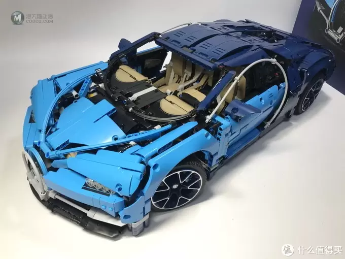 LEGO 乐高 拼拼乐 篇197:好价来的真快,¥18XX到手的乐高 42083 布加迪奇龙,真香! LEGO 乐高 拼拼乐 篇197:好价来的真快,¥18XX到手的乐高 42083 布加迪奇龙,真香!