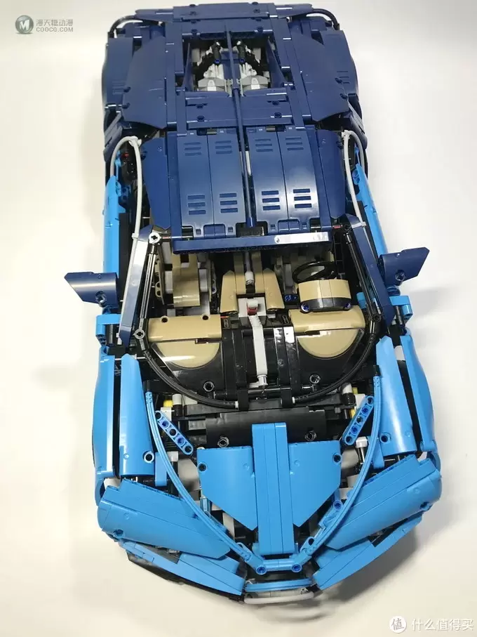 LEGO 乐高 拼拼乐 篇197:好价来的真快,¥18XX到手的乐高 42083 布加迪奇龙,真香! LEGO 乐高 拼拼乐 篇197:好价来的真快,¥18XX到手的乐高 42083 布加迪奇龙,真香!