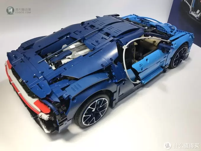 LEGO 乐高 拼拼乐 篇197:好价来的真快,¥18XX到手的乐高 42083 布加迪奇龙,真香! LEGO 乐高 拼拼乐 篇197:好价来的真快,¥18XX到手的乐高 42083 布加迪奇龙,真香!