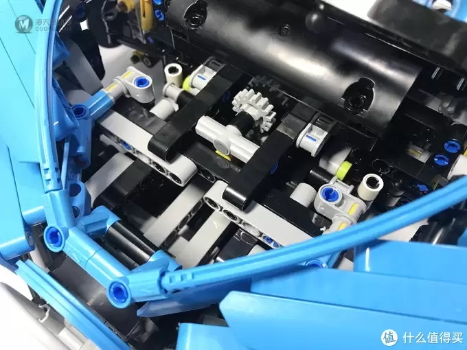 LEGO 乐高 拼拼乐 篇197:好价来的真快,¥18XX到手的乐高 42083 布加迪奇龙,真香! LEGO 乐高 拼拼乐 篇197:好价来的真快,¥18XX到手的乐高 42083 布加迪奇龙,真香!