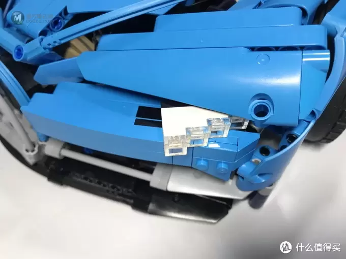 LEGO 乐高 拼拼乐 篇197:好价来的真快,¥18XX到手的乐高 42083 布加迪奇龙,真香! LEGO 乐高 拼拼乐 篇197:好价来的真快,¥18XX到手的乐高 42083 布加迪奇龙,真香!