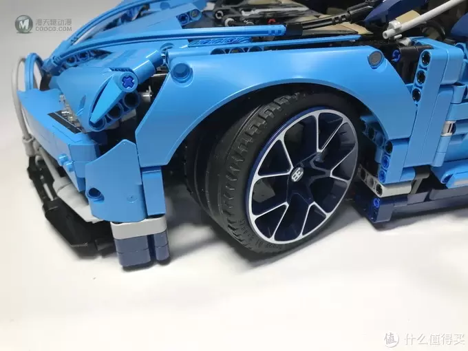 LEGO 乐高 拼拼乐 篇197:好价来的真快,¥18XX到手的乐高 42083 布加迪奇龙,真香! LEGO 乐高 拼拼乐 篇197:好价来的真快,¥18XX到手的乐高 42083 布加迪奇龙,真香!