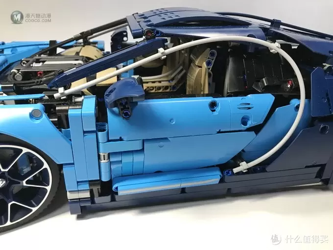 LEGO 乐高 拼拼乐 篇197:好价来的真快,¥18XX到手的乐高 42083 布加迪奇龙,真香! LEGO 乐高 拼拼乐 篇197:好价来的真快,¥18XX到手的乐高 42083 布加迪奇龙,真香!