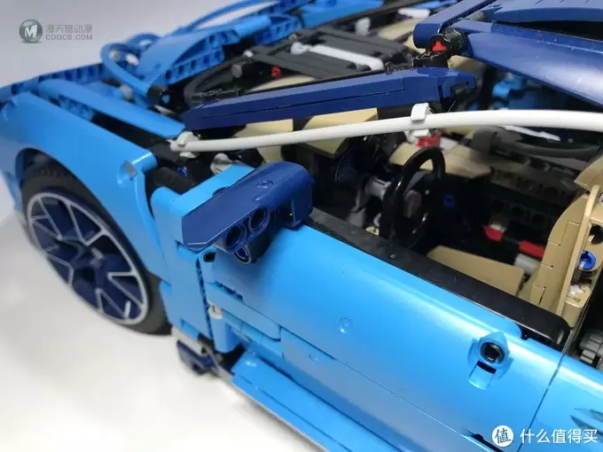 LEGO 乐高 拼拼乐 篇197:好价来的真快,¥18XX到手的乐高 42083 布加迪奇龙,真香! LEGO 乐高 拼拼乐 篇197:好价来的真快,¥18XX到手的乐高 42083 布加迪奇龙,真香!