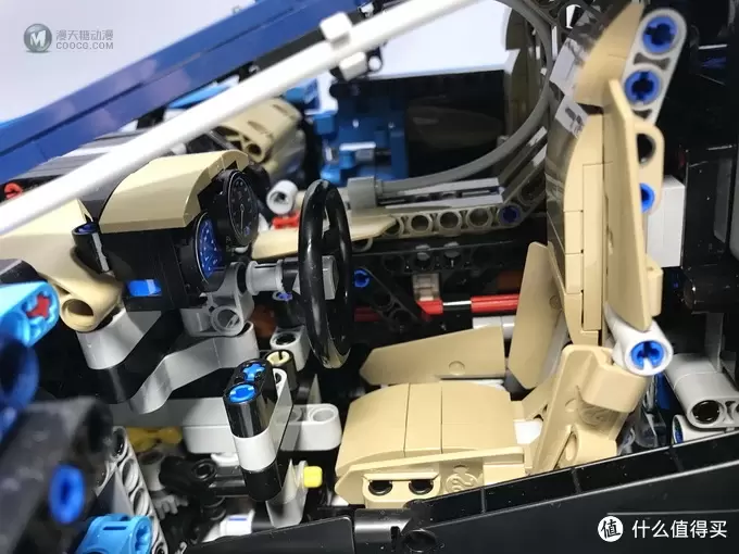 LEGO 乐高 拼拼乐 篇197:好价来的真快,¥18XX到手的乐高 42083 布加迪奇龙,真香! LEGO 乐高 拼拼乐 篇197:好价来的真快,¥18XX到手的乐高 42083 布加迪奇龙,真香!
