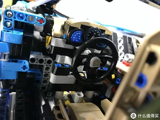 LEGO 乐高 拼拼乐 篇197:好价来的真快,¥18XX到手的乐高 42083 布加迪奇龙,真香! LEGO 乐高 拼拼乐 篇197:好价来的真快,¥18XX到手的乐高 42083 布加迪奇龙,真香!