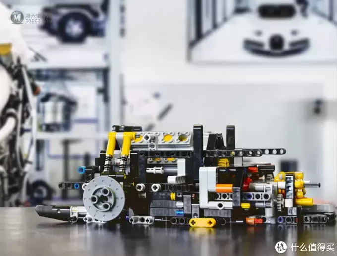 LEGO 乐高 拼拼乐 篇197:好价来的真快,¥18XX到手的乐高 42083 布加迪奇龙,真香! LEGO 乐高 拼拼乐 篇197:好价来的真快,¥18XX到手的乐高 42083 布加迪奇龙,真香!