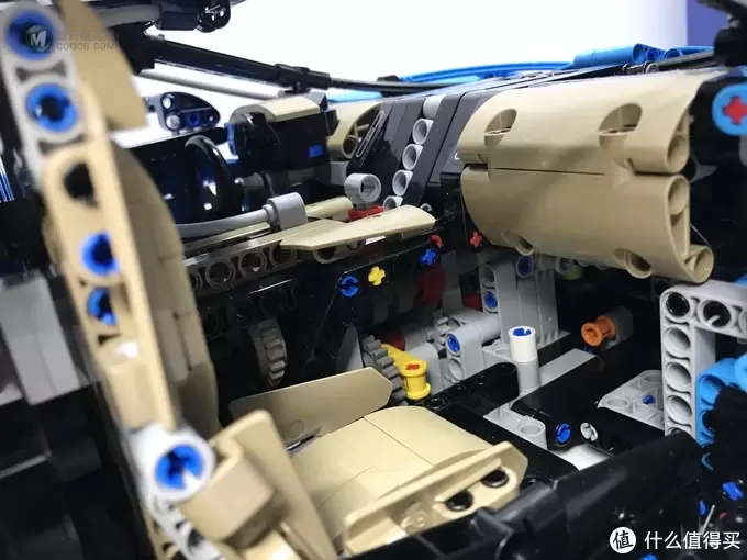 LEGO 乐高 拼拼乐 篇197:好价来的真快,¥18XX到手的乐高 42083 布加迪奇龙,真香! LEGO 乐高 拼拼乐 篇197:好价来的真快,¥18XX到手的乐高 42083 布加迪奇龙,真香!