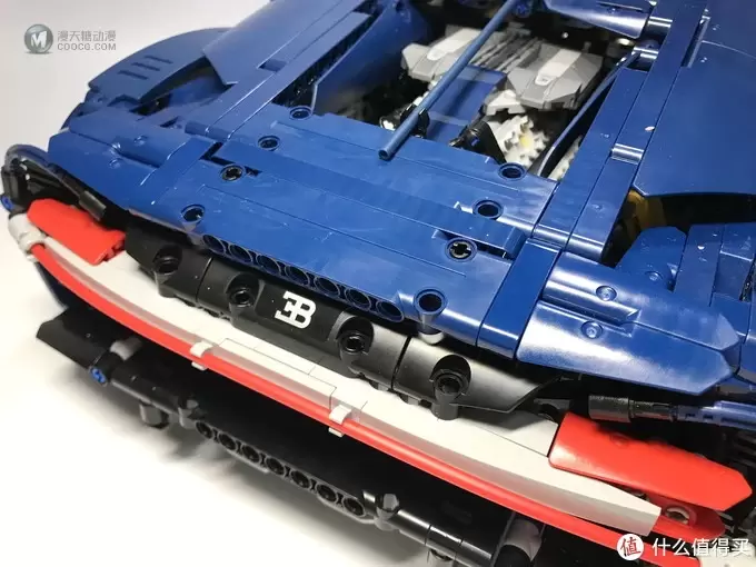 LEGO 乐高 拼拼乐 篇197:好价来的真快,¥18XX到手的乐高 42083 布加迪奇龙,真香! LEGO 乐高 拼拼乐 篇197:好价来的真快,¥18XX到手的乐高 42083 布加迪奇龙,真香!