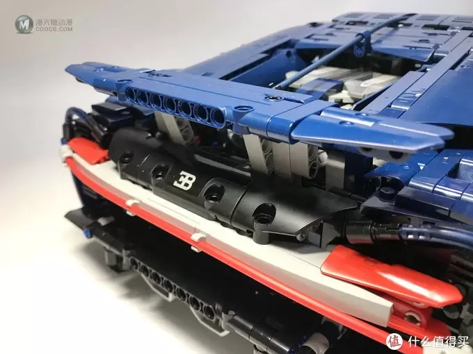 LEGO 乐高 拼拼乐 篇197:好价来的真快,¥18XX到手的乐高 42083 布加迪奇龙,真香! LEGO 乐高 拼拼乐 篇197:好价来的真快,¥18XX到手的乐高 42083 布加迪奇龙,真香!