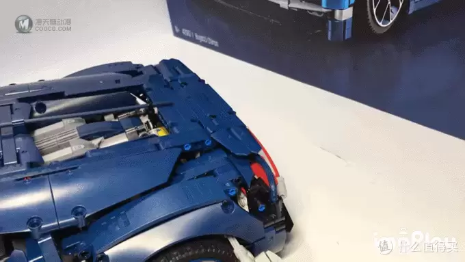 LEGO 乐高 拼拼乐 篇197:好价来的真快,¥18XX到手的乐高 42083 布加迪奇龙,真香! LEGO 乐高 拼拼乐 篇197:好价来的真快,¥18XX到手的乐高 42083 布加迪奇龙,真香!