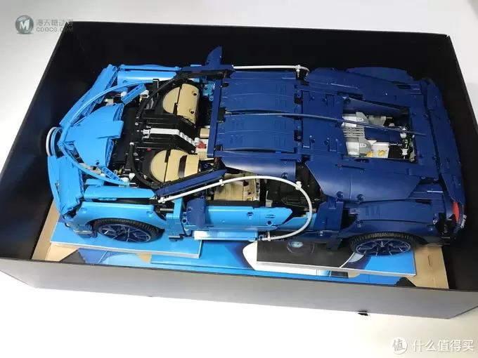 LEGO 乐高 拼拼乐 篇197:好价来的真快,¥18XX到手的乐高 42083 布加迪奇龙,真香! LEGO 乐高 拼拼乐 篇197:好价来的真快,¥18XX到手的乐高 42083 布加迪奇龙,真香!