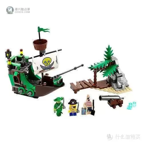 谁才是加勒比海的王者—lego黑珍珠号与安妮女王复仇号对比 谁才是加勒比海的王者—lego黑珍珠号与安妮女王复仇号对比