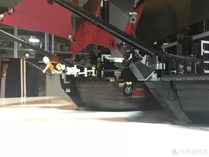 谁才是加勒比海的王者—lego黑珍珠号与安妮女王复仇号对比 谁才是加勒比海的王者—lego黑珍珠号与安妮女王复仇号对比