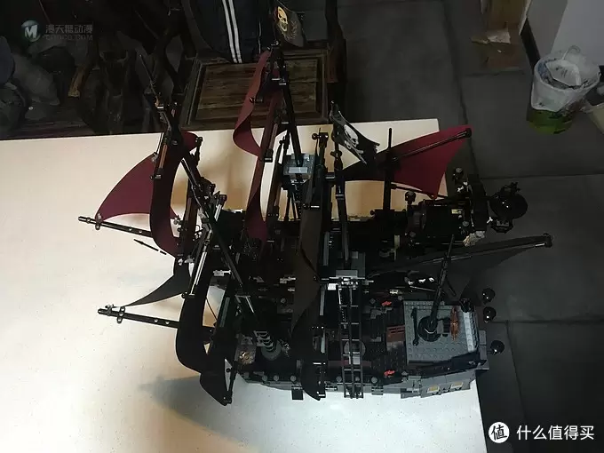 谁才是加勒比海的王者—lego黑珍珠号与安妮女王复仇号对比 谁才是加勒比海的王者—lego黑珍珠号与安妮女王复仇号对比